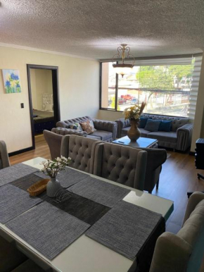IV-Departamento exclusivo de 3 dormitorios y parqueadero incluido